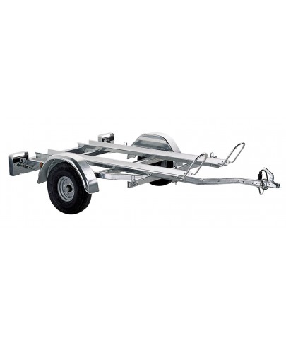 Remorque porte moto duo pm 13