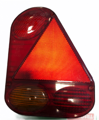 Cabochon radex 2900 droit par 1