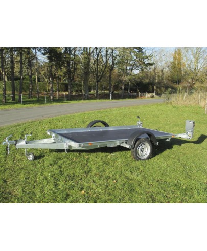 Plateau espace vert quads moto rev 250