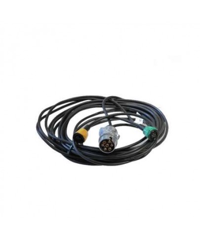 Faisceau électrique pour remorque 4,80m