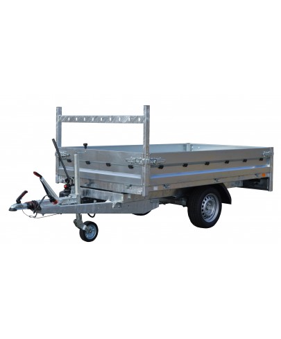 Remorque Franc Bennes BRI 260F150