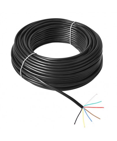 Câble 7x1,50mm² commande au mètre