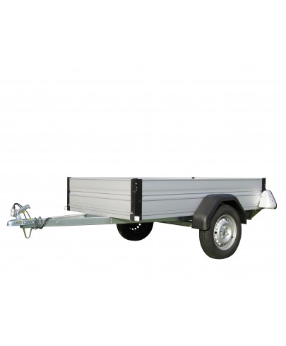Gamme alu 200 aluminium