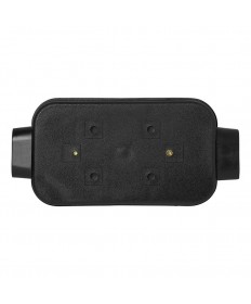 Boîte de dérivation plastique 8x4-pôles voiture, remorque-Clinique Remorque-17