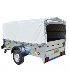 Remorque Franc gamme optimale 250 - Clinique remorque 17