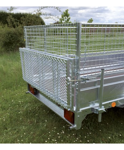 Rampe double pliante 105cm