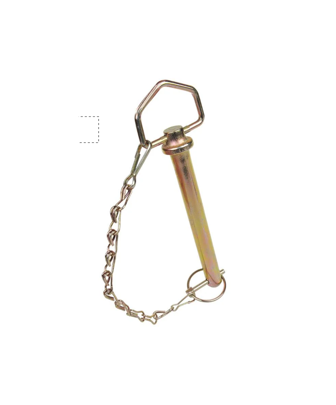 Axe d’attelage Ø19mm- Clinique Remorque- 17