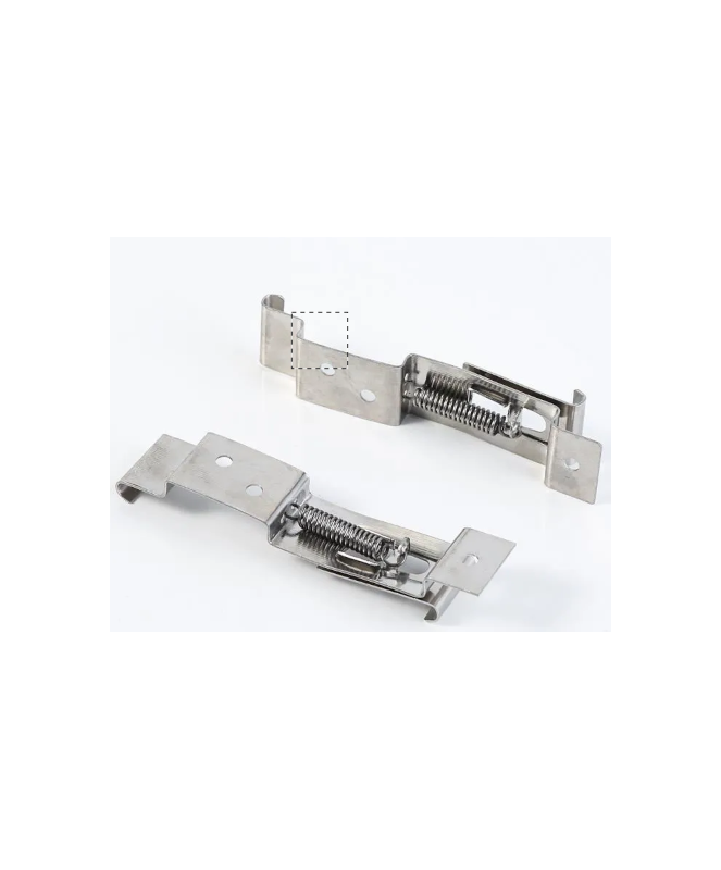 Support plaque mineralogique x2