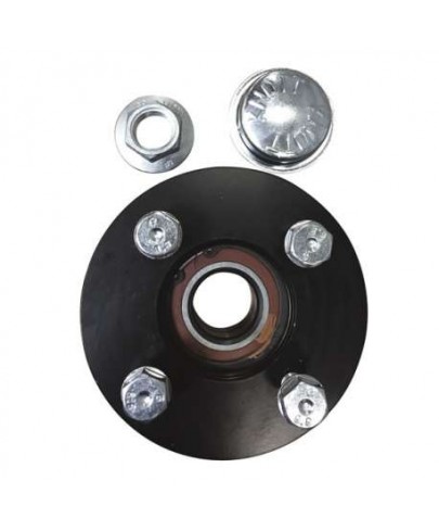 Moyeu complet knott 4x100 750 kg