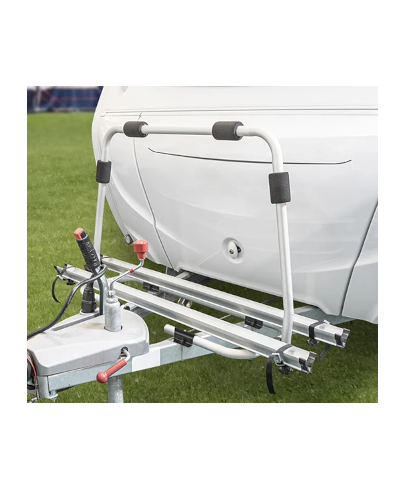 Porte-vélo sur flèche