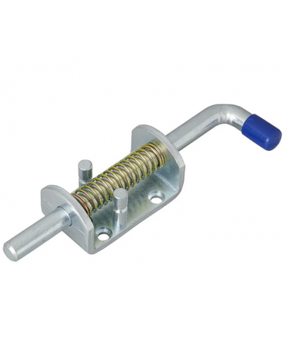 Verrou à ressort Ø12mm/17cm