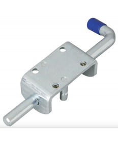 Verrou à ressort Ø12mm/17cm