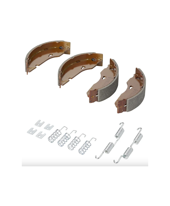 Jeu de patins de frein AL-KO 1635/1636/1637 160x35mm