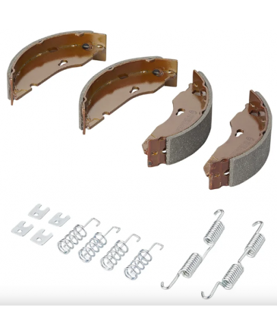 Jeu de patins de frein AL-KO 1635/1636/1637 160x35mm