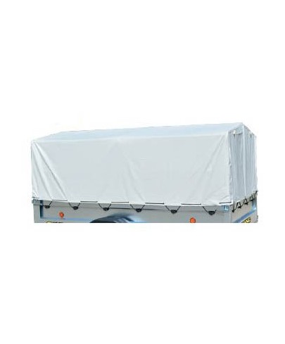 Bache haute de 70 cm 200x134 avec arceau