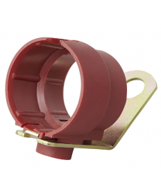 Support de prise en plastique- Clinique Remorque- 17