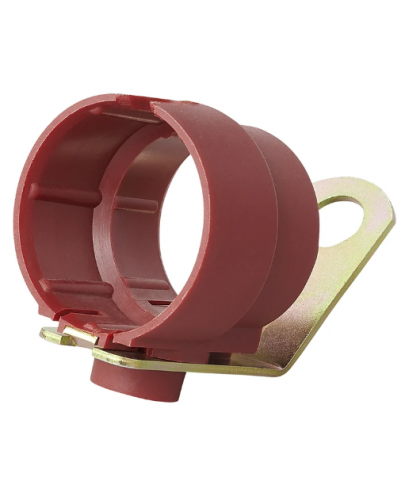 Support de prise en plastique