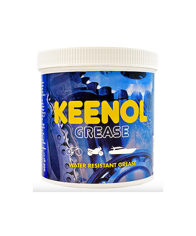 Keenol Grease graisse hydrofuge 500gr- Clinique Remorque- 17