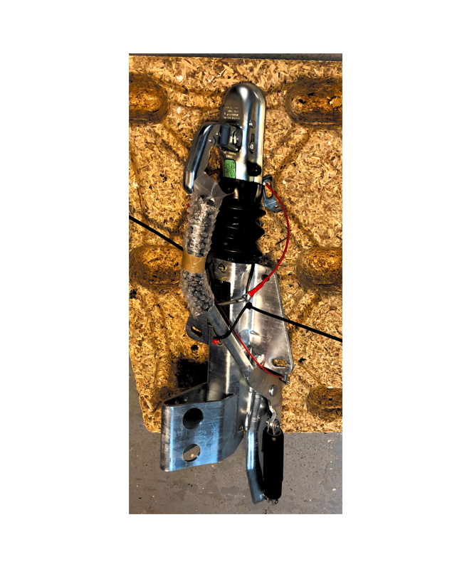 Commande de frein type KF20- Cllinique Remorque- 17