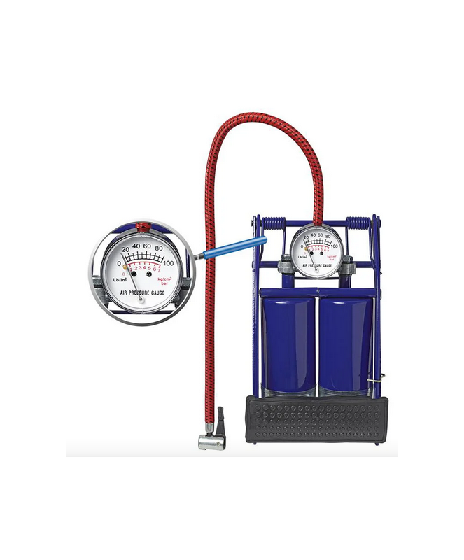 Advanced Elements Pompe à Double Action Avec Manomètre - Pour Kayak Gonflable