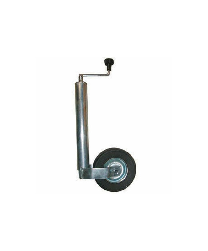 ROUE JOCKEY Ø 60 MM 220 X 65 MM-Clinique Remorque-17