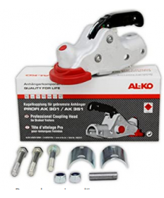 Tete attelage AL-KO 301 3000kg- Clinique Remorque- 17