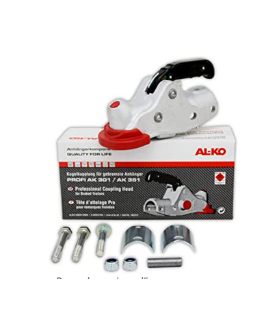 Tete attelage AL-KO 301 3000kg