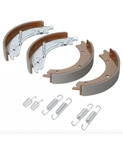 Jeu de patins de frein convient à Knott 25-2025/1 250x40mm