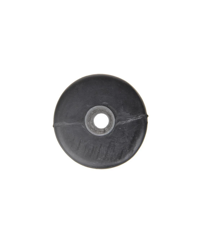 Rouleau Support Coque Rouleau De Quille V Pour Remorque Bateau/jet Ski – Caoutchouc Robuste, Longueur 203 Mm, Diamètre 76 Mm, Alésage 19 Mm, AB Tools