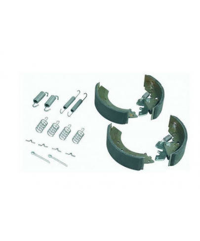 Kit de mâchoires pour freins 20-2425/1Knott