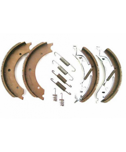 Kit de mâchoires pour freins 25-2025/1