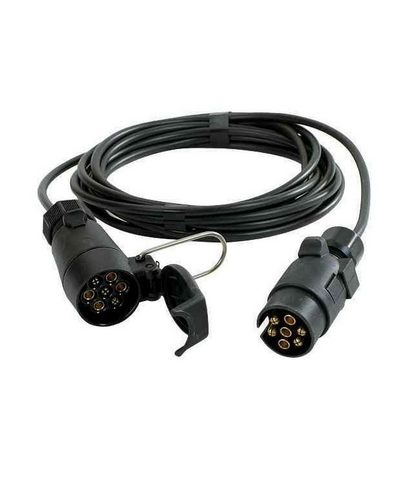 Prolongateur 7 conducteurs 5m