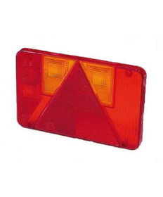 Cabochon de feu GAUCHE Radex 5800 - Clinique Remorque- 17