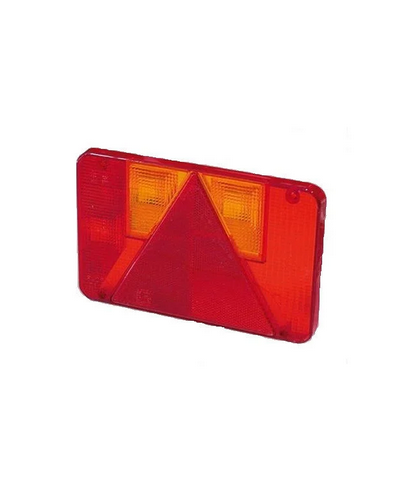 Cabochon de feu GAUCHE Radex 5800