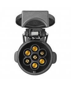 Prise femelle 7 poles pour prolongateur