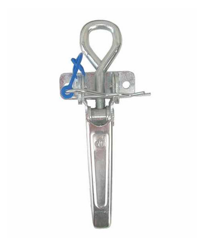 Poignée de basculement avec crochet