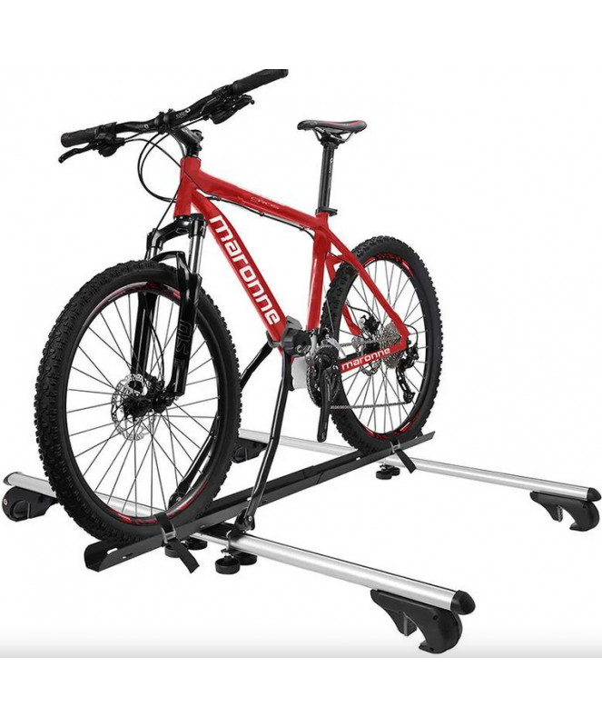 Porte-vélo montage de toit Eurobike XL-Clinique Remorque-17