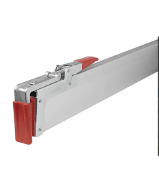 Poutre d'arrimage aluminium 2400-2700mm