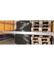 Poutre d'arrimage aluminium 2400-2700mm