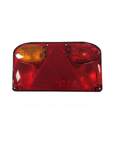 CABOCHON de Feu GAUCHE Dafa 235 X 135 mm