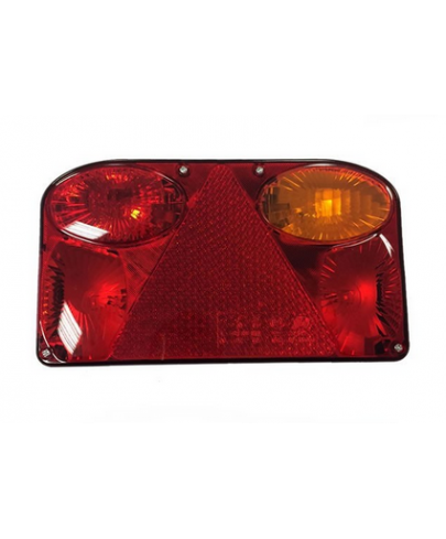 CABOCHON de Feu DROIT Dafa 235 X 135 mm