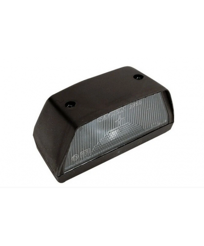 FEU éclaireur de plaque 107x56x55 sacex 2750