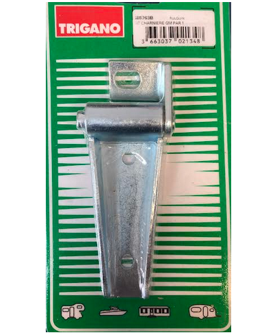 Kit charnière gm pour remorque