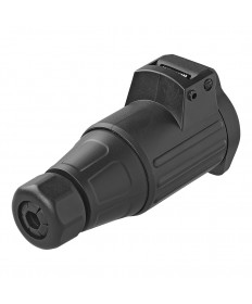 Prise 13-pôles PVC pour remorque