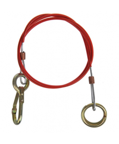 Câble de rupture 1m pour remorque- Clinique Remorque- 17