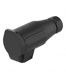 Prise 13-pôles PVC pour remorque