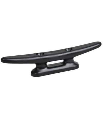 Taquet d'amarrage plastique 125mm pour bateau