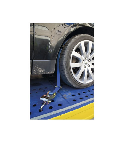 Sangle d'arrimage pour voiture 50mm 3,5 tonnes