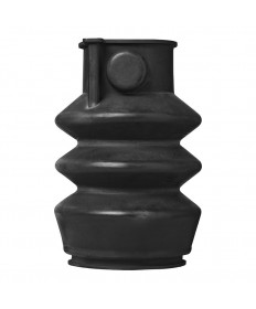 Soufflet de commande de frein 49/54mm L129 AL-KO pour remorque- Clinique Remorque- 17