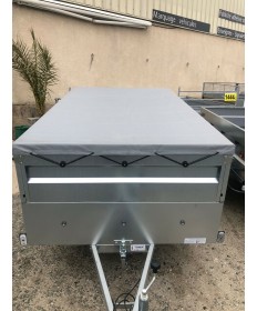 Bâche remorque 260 x 148